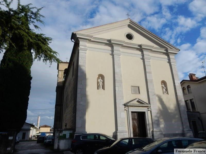 Copertina per Furfaro chiede più attenzione per il santuario della Marcelliana di Monfalcone